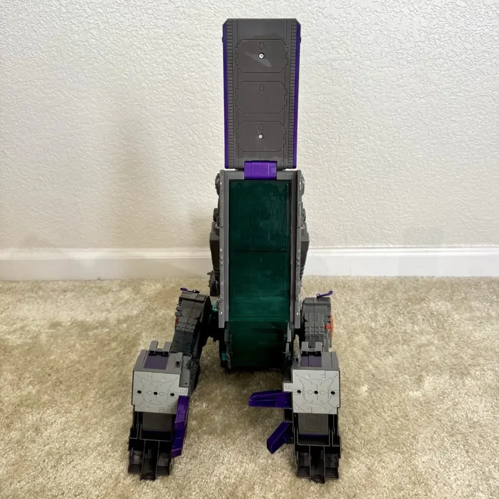 Transformers Titans Return Trypticon Titan Class 18” Figure Incomplete Hasbro